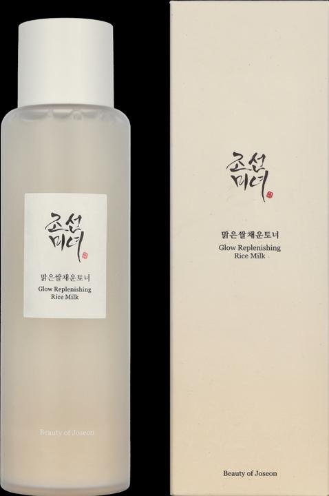 Actual product image Beauty of Joseon Glow Replenishing Rice Milk (Cleansing lotion, 150 ml)