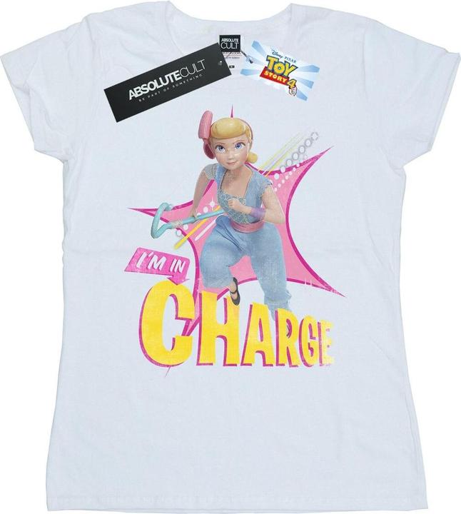 Produktbild Disney Toy Story 4 Bo Peep In Charge TShirt (S)