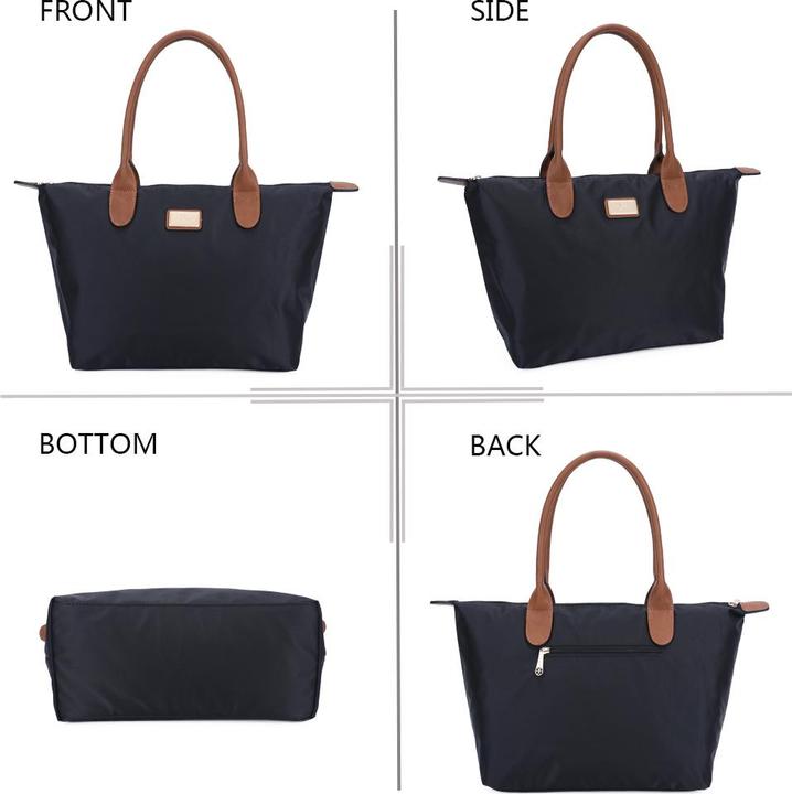 Produktbild Gallantry Cabas La Balade Handtasche Grösse M (5 l)