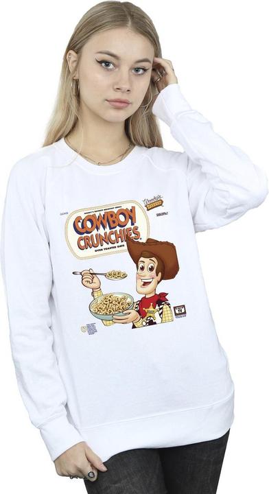 Produktbild Disney Toy Story Woody Cowboy Crunchies Sweatshirt (M)