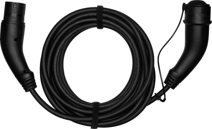 Actual product image ABL Charging cable Type2/Typ2 3ph 20A 10m (Type 2, 11 kW, 20 A, 10 m)