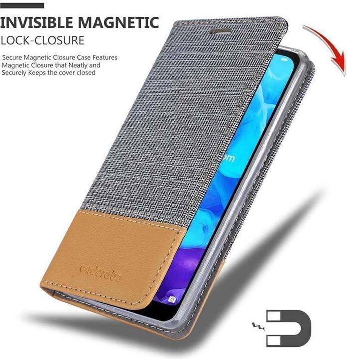Actual product image Cadorabo Jeans Optik (Huawei Y5 (2019))