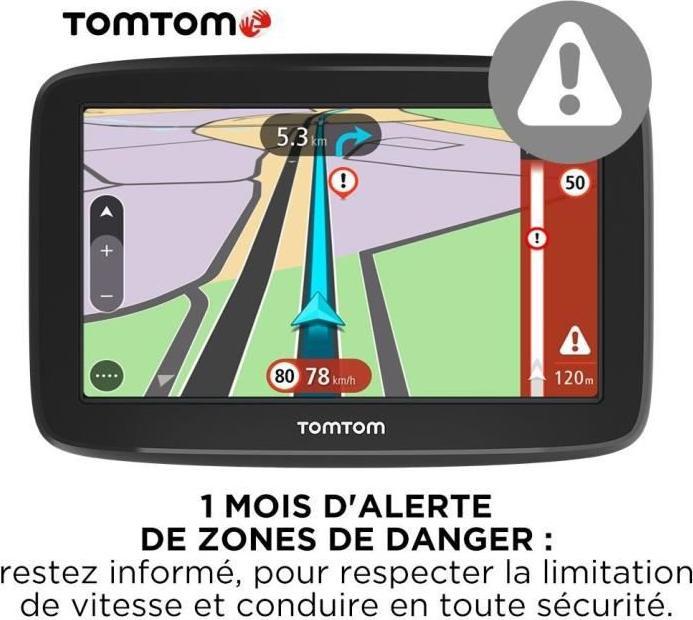 Image du produit TomTom GO Classic (6")