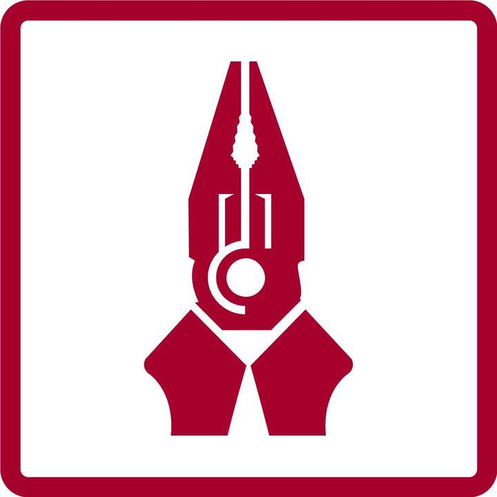 Actual product image Gedore Red red R21600072 Tool set BASIS in tool box 72 pieces (72 pieces)