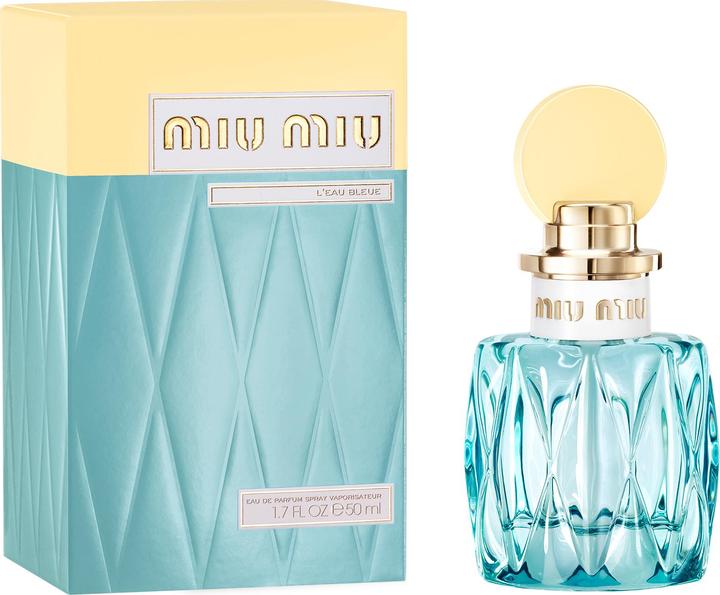 Immagine prodotto Miu Miu L'eau Bleue (Eau de parfum, 50 ml)