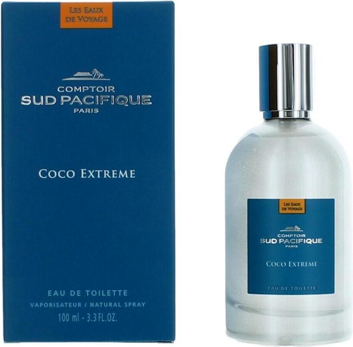 Actual product image Comptoir Sud Pacifique Coco Extreme (Eau de toilette, 100 ml)