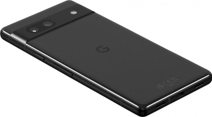 Actual product image Google Pixel 7a (128 GB, Charcoal, 6.10", SIM + eSIM, 64 Mpx, 5G)