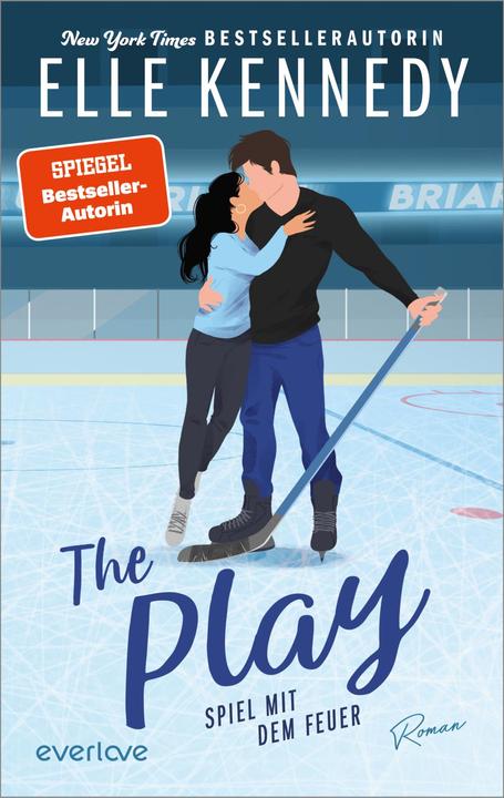 Produktbild Piper The Play – Spiel mit dem Feuer (Deutsch, Elle Kennedy, 2024)