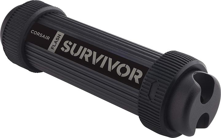 Image du produit Corsair Flash Survivor Stealth (128 Go, USB-A, USB 3.0)