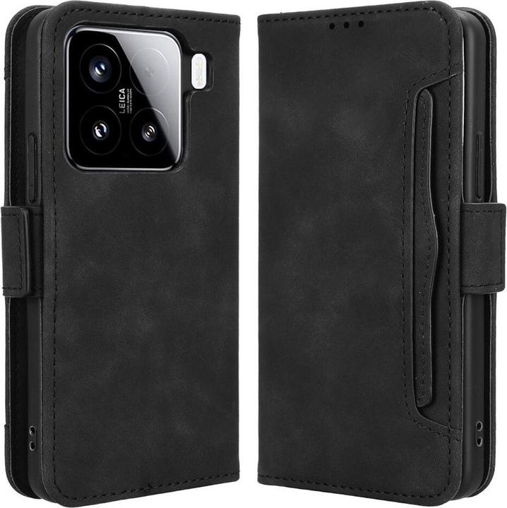 Image du produit Cover-Discount Etui viele Kartenfächer (Xiaomi 15)