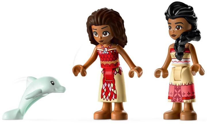 Image du produit LEGO 43210 Catamaran de Vaiana (43210, LEGO Disney)