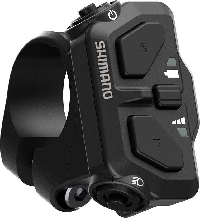 Actual product image Shimano Switch STEPS SW-EN600 left 35/31.8 mm without cable SD300