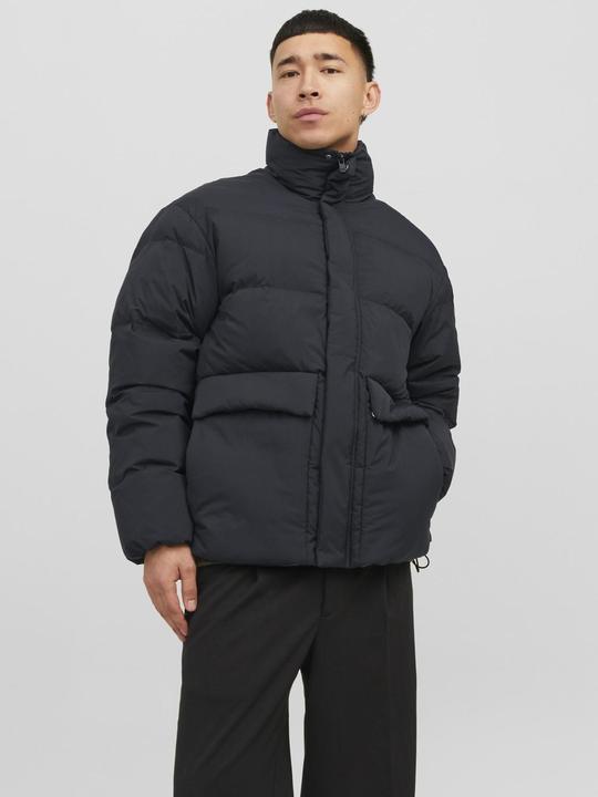 Produktbild Jack & Jones Einfarbige Wattierte Jacke (XL)
