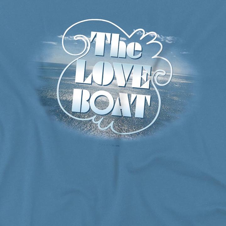 Immagine prodotto The Love Boat Maglietta Uomo (L)