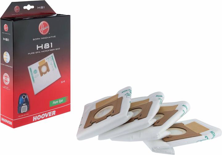 Immagine prodotto Hoover Sacchetto per la polvere H81 (1 x)