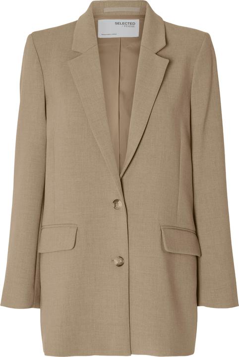 Selected Femme Relaxed Fit Blazer