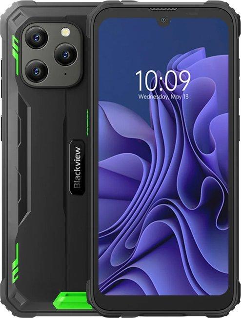 Produktbild Blackview BV5300 Plus (128 GB, Grün, 6.10", Dual SIM, 13 Mpx, 4G)