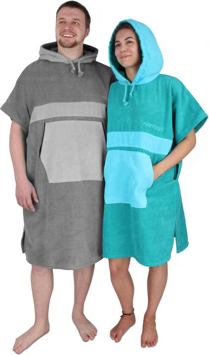 Image du produit Normani Peignoir Poncho de surfeur (L, XL, S/M)