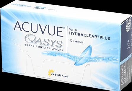 Image du produit Acuvue Oasys (12 pièce(s), Lentille hebdomadaire, Sphérique)