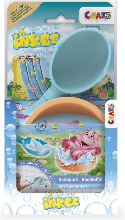 Image du produit Craze Inkee Badepool