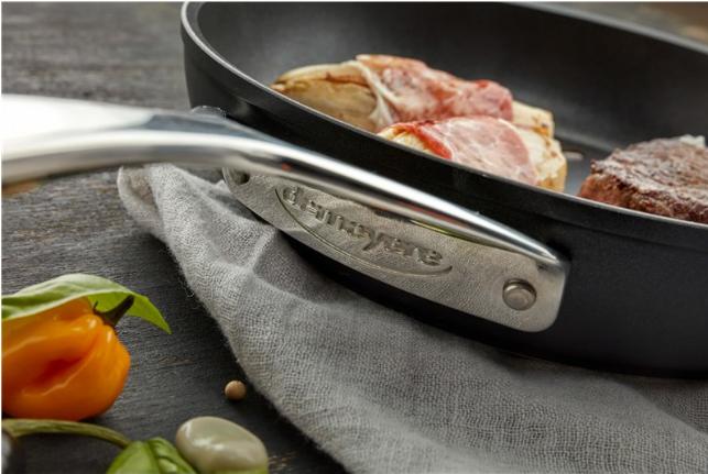 Image du produit Demeyere Alu Pro poêle à frire anti-adhésive (20 cm, Poêle à frire, Fonte d'aluminium)