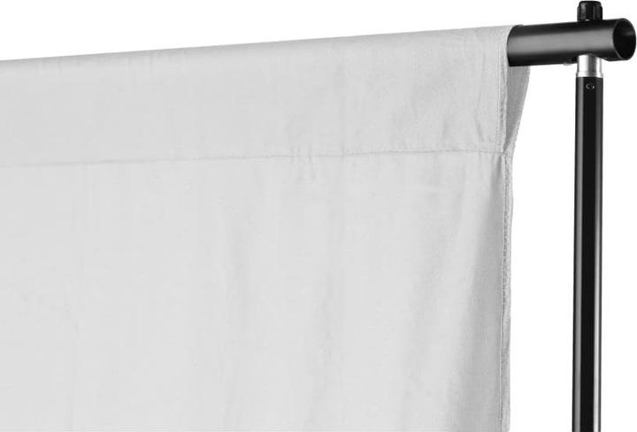 Actual product image VidaXL Support de toile de fond (300 cm, 210 cm)