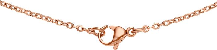 Actual product image Heideman Madita rose gold color (100% stainless steel)