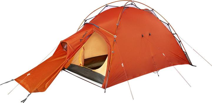 Actual product image Vaude Power Sphaerio 2P Tent (Dome tent, 2.60 kg, 2 persons)