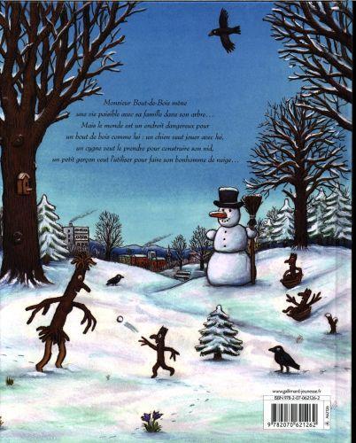 Image du produit Monsieur Bout-de-Bois (Français, Scheffler Axel, Donaldson Julia, 2017)