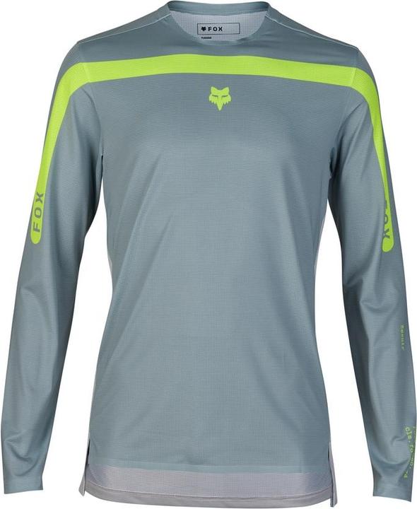 Actual product image Fox Jersey 24 Flexair Aviation Ls Race G (L)