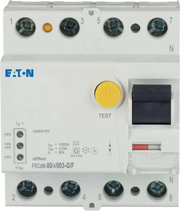 Image du produit Eaton FI-Schutzschalter