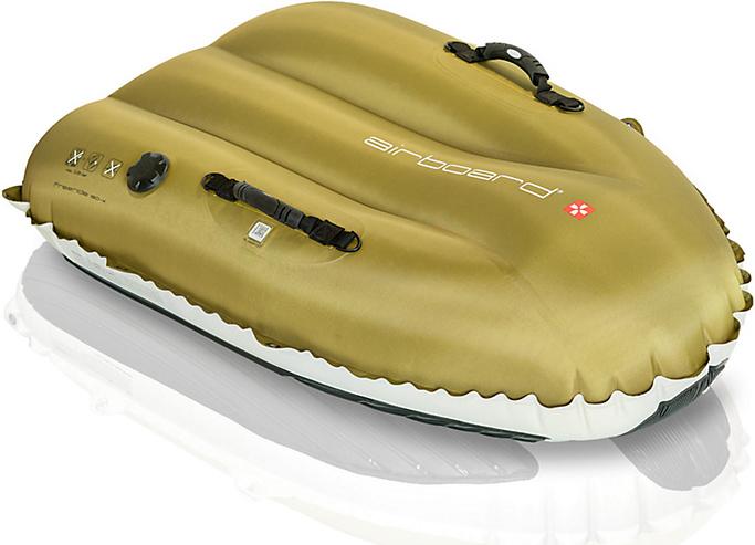 Actual product image Airboard Freeride 180-X
