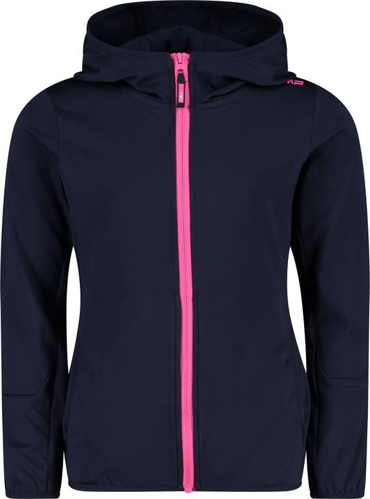 Produktbild CMP Campagnolo Girl's Jacket Fix Hood (140)