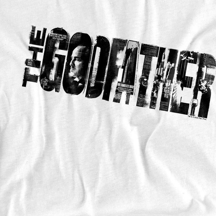 Produktbild The Godfather TShirt (XL)