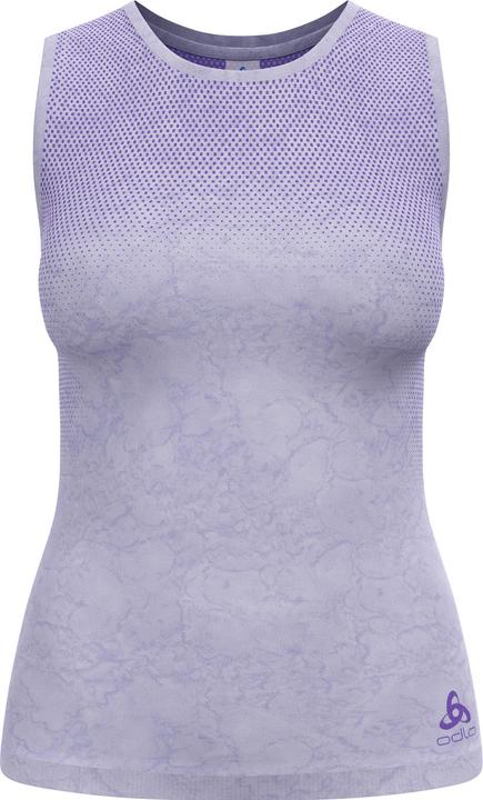 Odlo Women's Performance Light Rain Dye BL Top Singlet