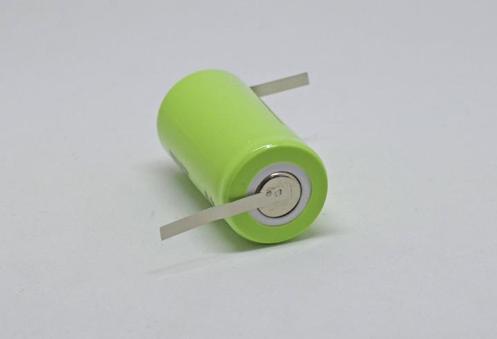 Produktbild Camelion NiMH Akku Mignon (AA) mit 2200mAh und U-Lötfahne im Kunststoffmantel (1 Stk., AA, 2200 mAh, Akku)