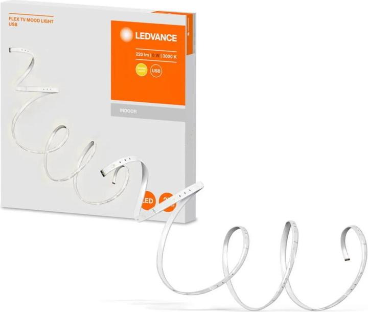 Produktbild Ledvance Flex Tv Mood Light (Neutralweiss, 150 cm, Indoor)