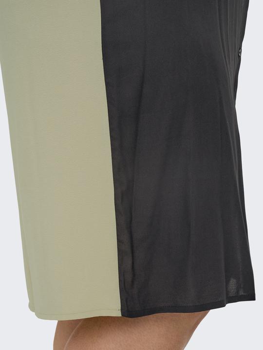 Produktbild Only Curvy Farbkontrast Blusenkleid (46)