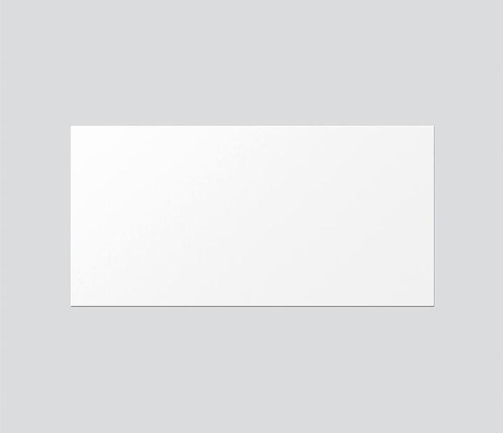 Produktbild Siedle S. & Soehne Infoschild-Modul weiss ISM 611-2/1-0 W