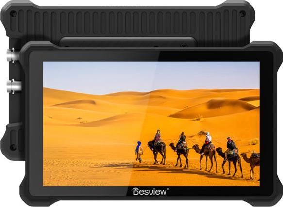 Immagine prodotto Desview R7III Monitor on-camera da 7 pollici SDI (7", Full HD)
