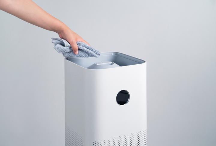 Produktbild Xiaomi Smart Air Purifier 4 Pro (60 m²)