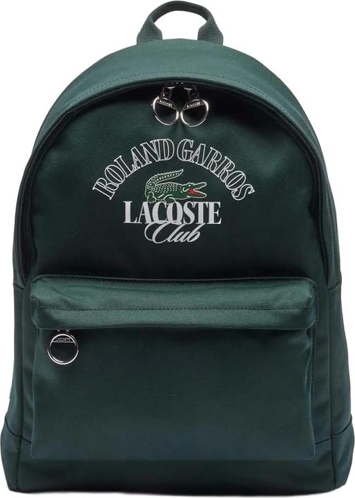 Actual product image Lacoste Roland-Garros Edition Backpack