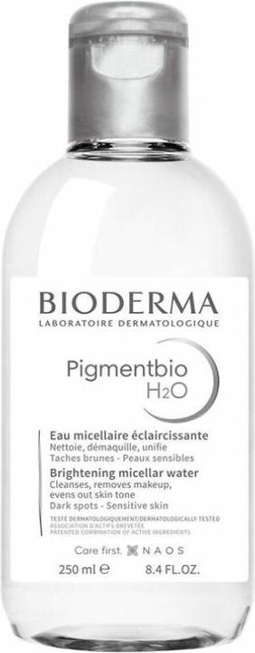 Bioderma Pigmentbio H2O (Mizellenwasser, 250 ml)