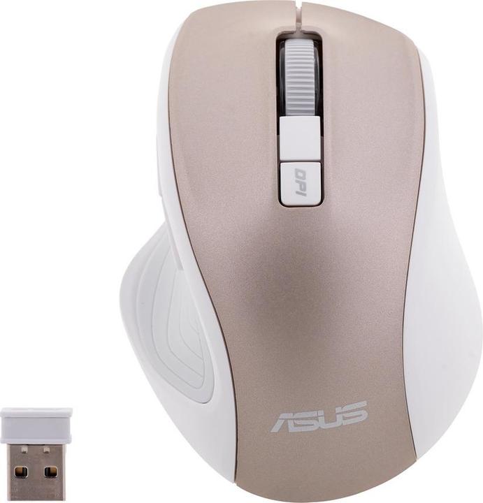 Actual product image ASUS MW202 - GOLD WIRELESS (Wireless)