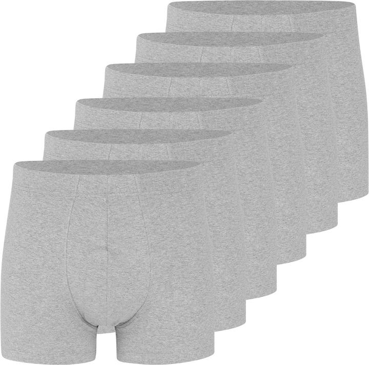Produktbild Almonu 6er Pack Organic Cotton - Melange Retro Short / Pant (XL, 6er Pack)