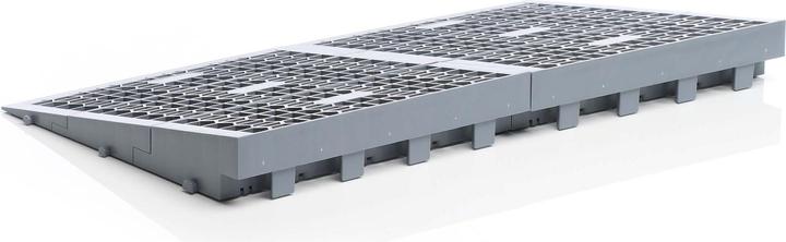Produktbild Wiltec Türschwellenrampe