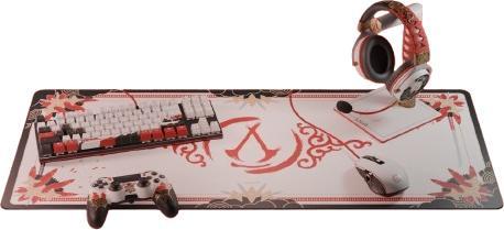 Actual product image Lexip X UBISOFT Assassins Creed Shadows LEGEND Box PC Game + 7 Accessories (FR)