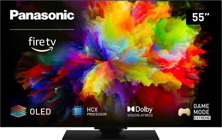 Produktbild Panasonic TV-55Z80AEZ (55", OLED, 4K, 2024)