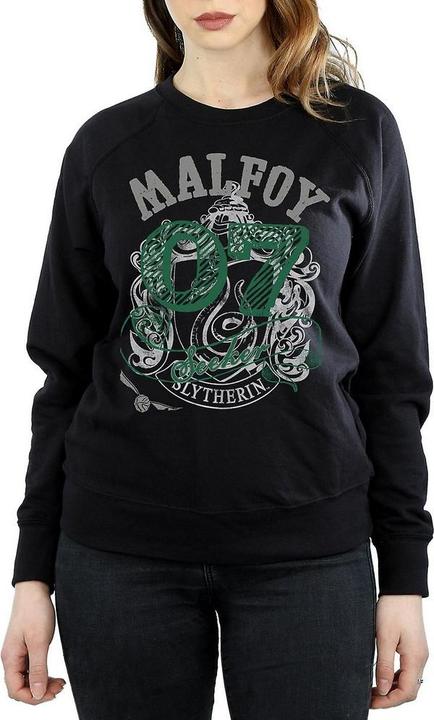 Image du produit Sweat-shirt femme/femme chercheur de Drago Malefoy (L)