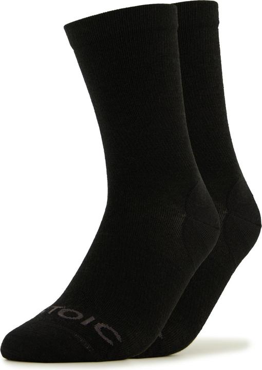 Produktbild Stoic Merino Everyday Crew Solid Socks (2er Pack, 42 - 44)